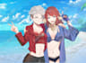 draw your ffxiv character in anime style