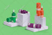 do premium product packaging, label and box design