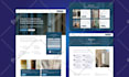 design a high converting wordpress landing page, elementor