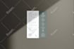 create minimalistic event poster or flyer designs ads design