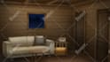 draw background for visual novel, environment,   and vtuber