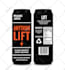 create beverage, energy drink, can, beer, soda, bottle label design or 3d mockup