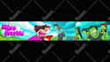 draw you a youtube banner