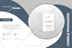 do candle box packaging design and candle label design