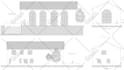 convert your point cloud into precise autocad 2d drawings