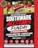 design a professional advertising sports flyer or poster