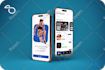design and redesign mobile app ui ux in figma or xd