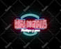 design 3d neon logo, custom neon sign, lighting animation