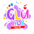 create kids youtube channel intro, outro, logo, banner