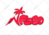 create an amazing slime bubble graffiti type for you
