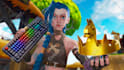 create a fortnite thumbnail