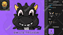 make amazing twitch emotes and badges