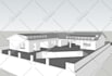make 3d sketchup model from 2d drawings