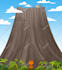 draw a background for your cartoon