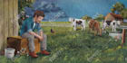 create high quality children book illustrations and covers