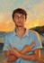 draw or paint artistic portrait of you