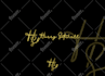 create professional and modern signature logo