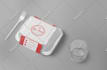 make food sleeve for your takeout containers