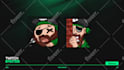 design custom twitch emotes or sub badges