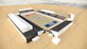 do 3d modeling for event planning