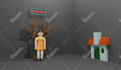make 3d game asset and object for game or roblox model