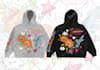 create streetwear design y2k t shirt artsy clothing merch