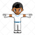 create premium 3d cartoon character design