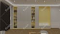 design and render 3d interior for your office