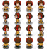 make you epic pokemon, fakemon, trainer sprites