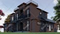 do 3d modeling and rendering in archicad and sketchup