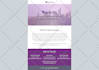 design responsive HTML email template