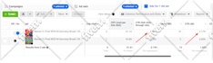 setup facebook ads campaign manager lead generation business