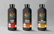 design a cool bottle, can, jar label design