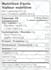 create fda, cfia, eu and fsanz nutrition facts labels