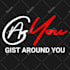 create unique, handwritten, text, signature logo
