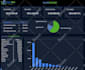 design a professional dashboard in google sheets or excel