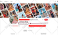 design 1000 pins and 100 boards as organic pinterest marketing manager