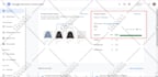 fix google merchant center suspension, misrepresentation