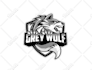 design an esports logo, wolf, tiger, eagle, bear, fox