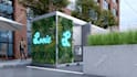 3d animation, exterior and interior in d5 render
