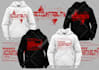 create hoodie, t shirt y2k streetwear design