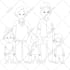 create illustration for childrens book