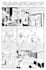 draw a detailed black and white comic book