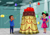 create beautiful children book illustration