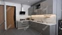 create photorealistic architectural 3d exterior and interior rendering