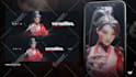 design an eye catching valorant banner