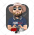 draw perfect big head caricature in 24 hours from your photo