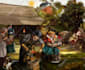 illustrate your childrens or ya book in a realistic cinematic style