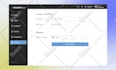 do dashboard ui ux design, web app ui, saas web app, ui ux design