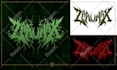 design a heavy metal logo